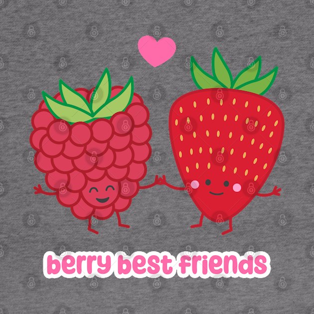Berry Best Friends | by queenie's cards by queenie's cards